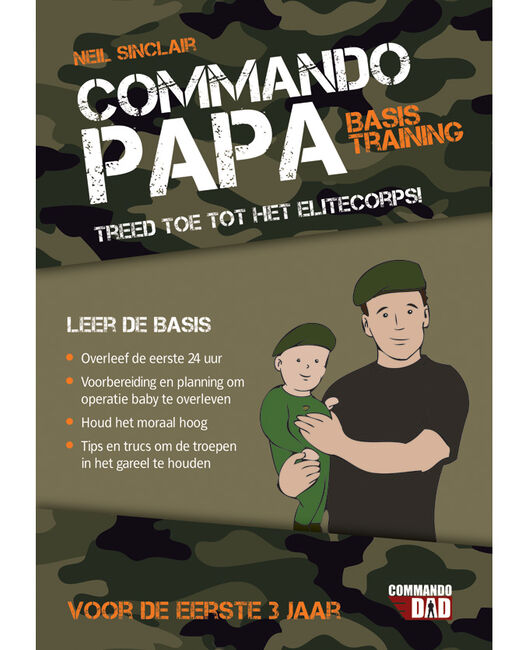 Commando Papa - 