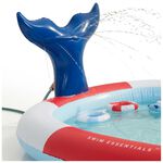 Swim Essentials adventure pool - speelzwembad walvis