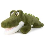Heppy Planet knuffel krokodil 40cm