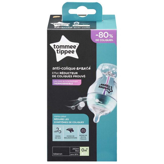 Tommee Tippee anti-colic fles 260 ml