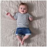 Prénatal baby short - 