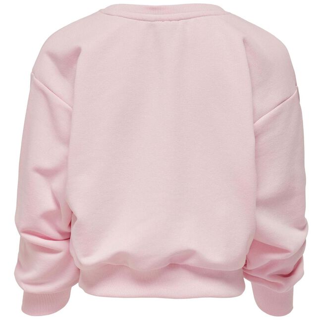Kids Only peuter sweater - Mid Pink