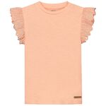 Prénatal baby T-shirt - Lightorange