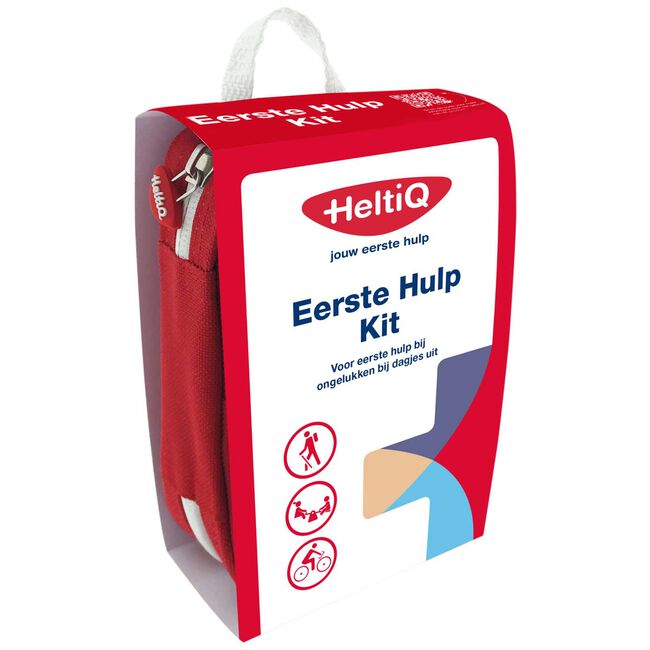 HeltiQ Eerst Hulp Kit