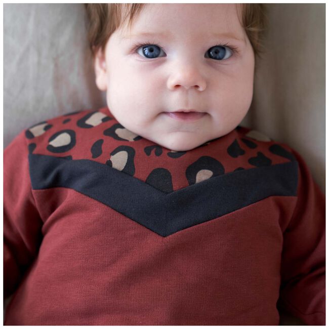 Prénatal baby sweater