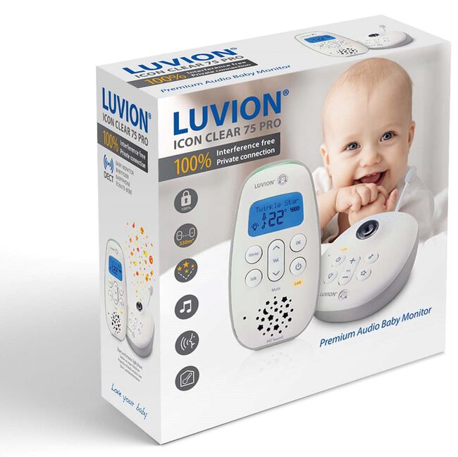Luvion Icon Clear 75 pro - 