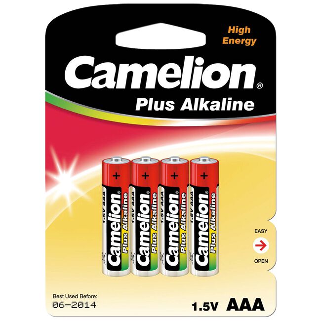 Camelion batterij potlood AAA