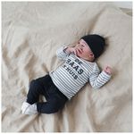 Prénatal newborn shirt