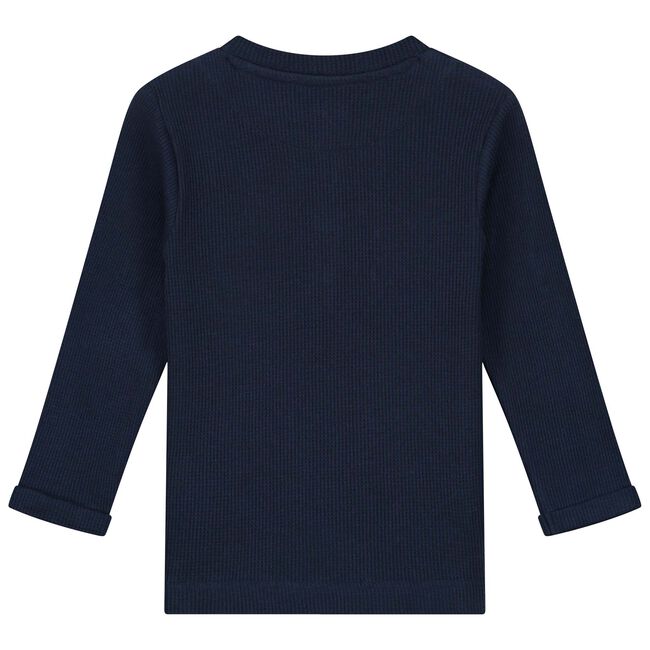Prénatal peuter shirt - Dark Navy Blue