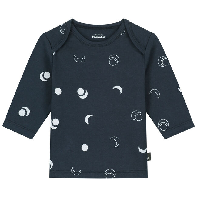 Prénatal baby pyjama maan - 