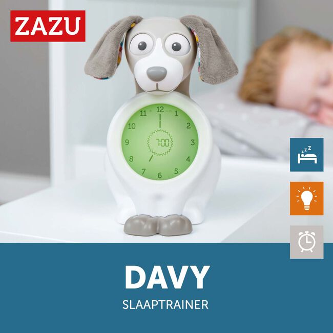 Zazu slaaptrainer Davy