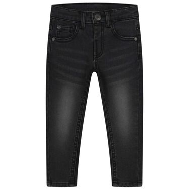 Prénatal peuter jeans skinny - Dark Grey Denim