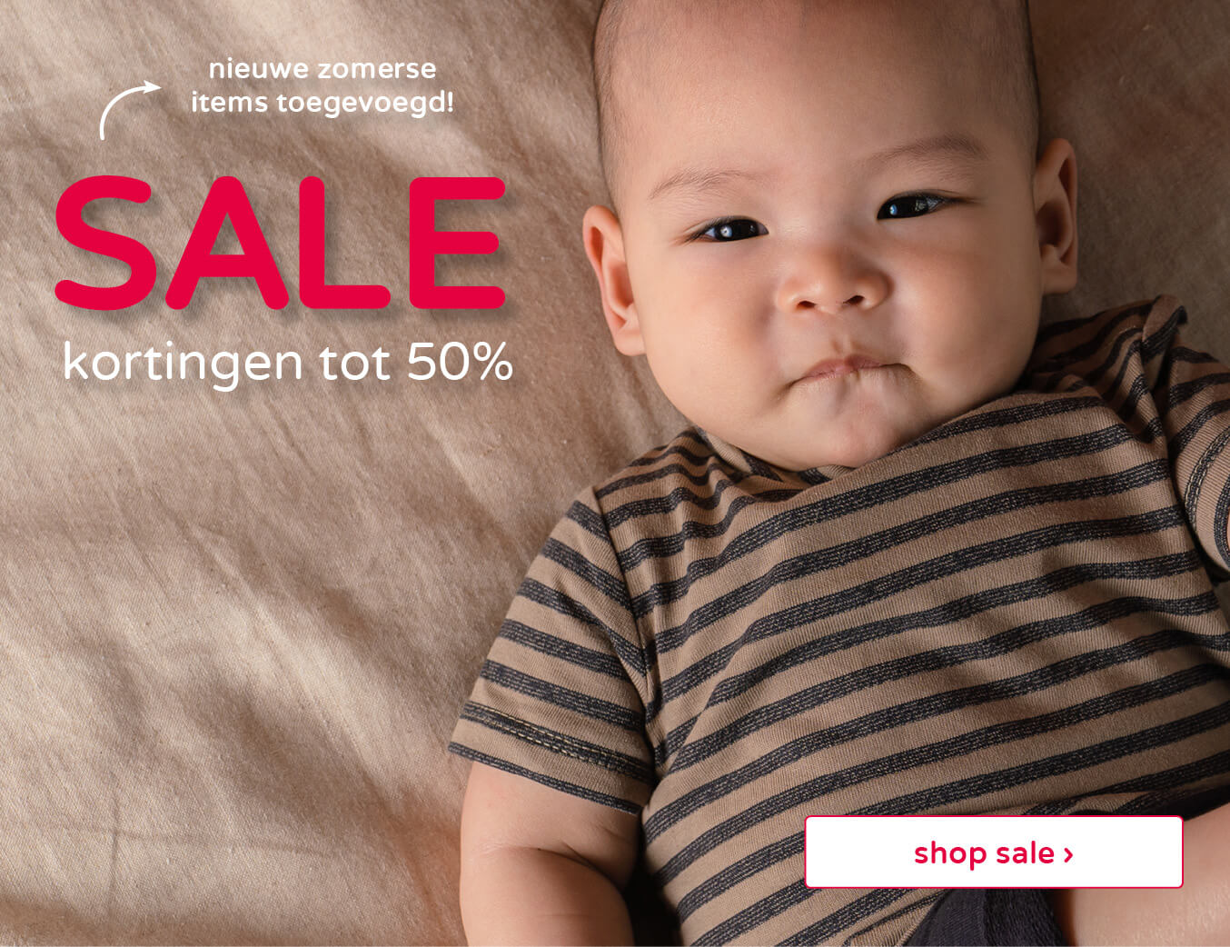 Tot stand brengen verontreiniging converteerbaar Babykleding - Shop babykleertjes online - Prénatal