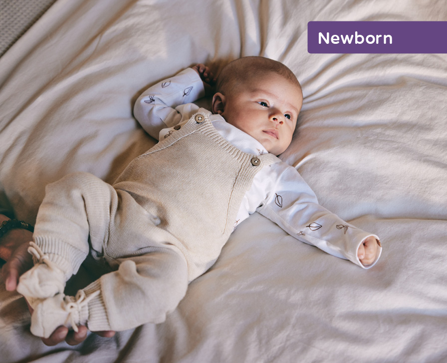 Hoeveel kleding heb je nodig voor je pasgeboren baby?